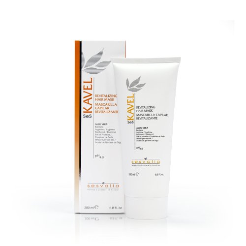 Sesderma Seskavel Mascarilla Capilar Revitalizante 200 ml