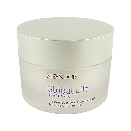 Set de regalo antienvejecimiento Skeyndor Global Lift Normal + combinación cuidado piel