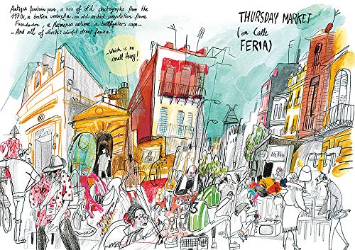 Seville from Top to Bottom