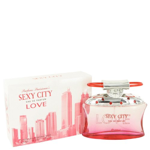 Sex In The City Love by Unknown Eau De Parfum Spray (New Packaging) 3.3 oz / 100 ml (Women)