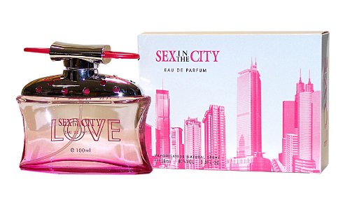 Sex in The City Love edp 100 ml