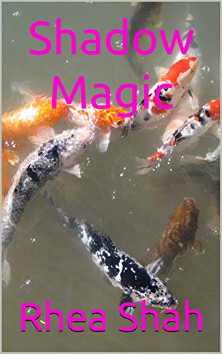 Shadow Magic (Pet Diaries Book 1) (English Edition)