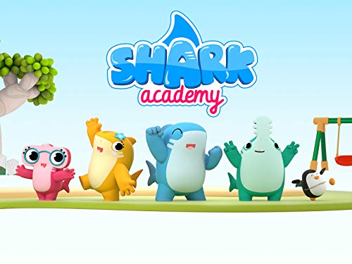 Shark Academy - Dibujos y canciones para niños