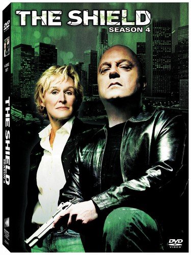 Shield: Complete Fourth Season [Edizione: Stati Uniti] [Alemania] [DVD]