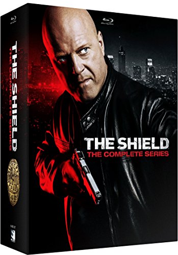 Shield: Complete Series (18 Blu-Ray) [Edizione: Stati Uniti] [Italia] [Blu-ray]