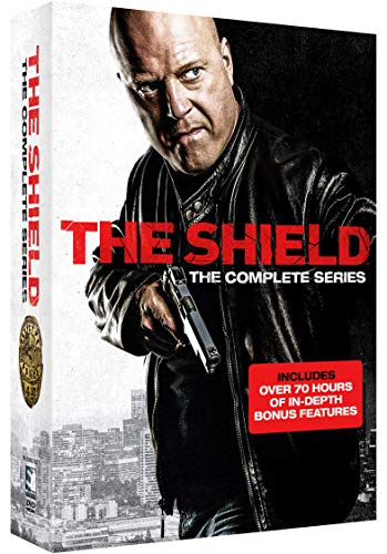 Shield: Complete Series (18 Dvd) [Edizione: Stati Uniti] [Italia]