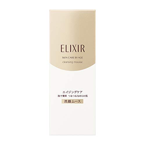 Shiseido Elixir Superieur Cleansing Mousse N 140ml