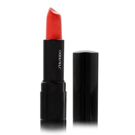 Shiseido Perfect Rouge Lipstick for Women, OR418/Day Lily, 0.14 Ounce by Shiseido