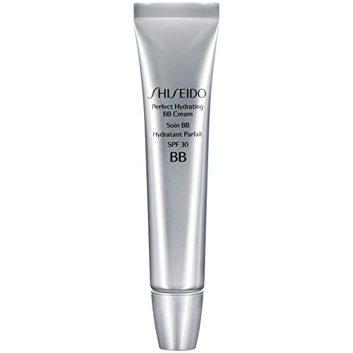 Shiseido Perfecto Hidratante Bb Cream Spf 30 30ml Medio (Paquete de 6)