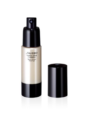 Shiseido Radiant Lifting Foundation Broad Spectrum SPF 17 B60 1.2 oz by Shiseido