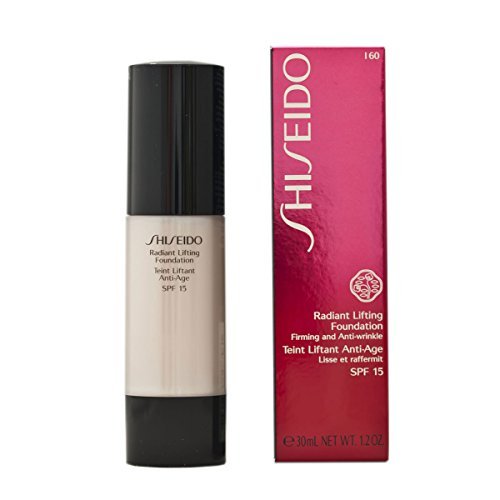 Shiseido –  – Radiant Lifting Foundation SPF 15 – # i60 Natural Deep Ivory 30 ml/1.2oz by Shiseido – 