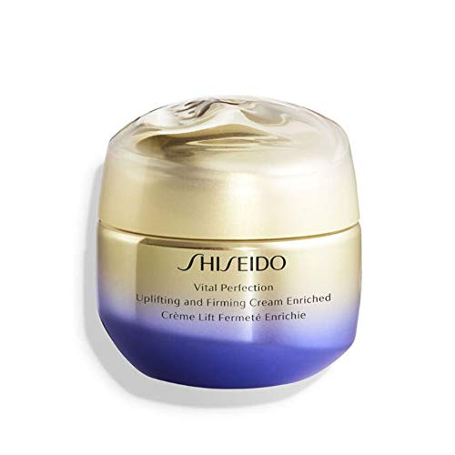 Shiseido Vital Perfection Uplifting & Firming Cream Enriched 50 Ml 50 ml