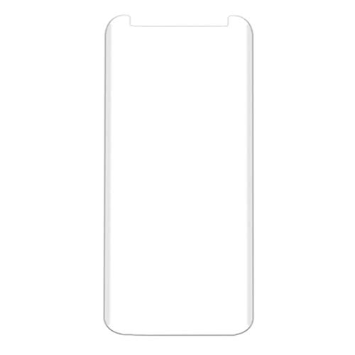 Shiwaki 1Kit Película de Vidrio Templado para Galaxy S9 Plus,Coating el Revestimiento Antihuellas y Resistente al Aceite Mantiene