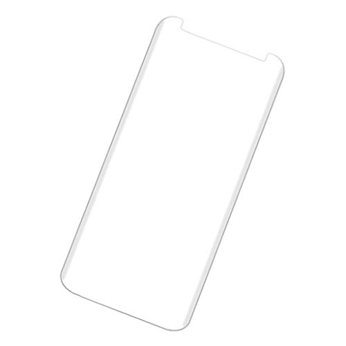 Shiwaki 1Kit Película de Vidrio Templado para Galaxy S9 Plus,Coating el Revestimiento Antihuellas y Resistente al Aceite Mantiene