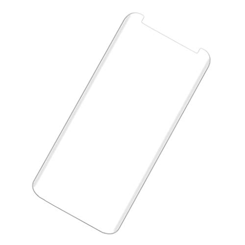 Shiwaki 1Kit Película de Vidrio Templado para Galaxy S9 Plus,Coating el Revestimiento Antihuellas y Resistente al Aceite Mantiene