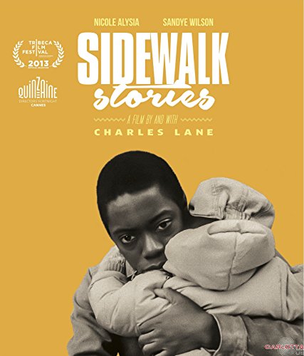 Sidewalk Stories [Edizione: Stati Uniti] [Italia] [Blu-ray]