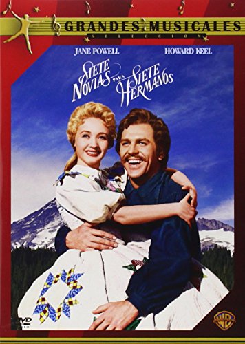 Siete Novias Para Siete Hermanos [DVD]