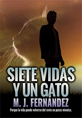 Siete vidas y un gato: (Inspector Salazar 07) Novela negra y policíaca