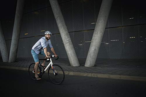 Sigma Sport Roadster USB Luz Delantera, Negro, Talla Única