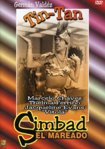 Simbad el Mareado [Reino Unido] [DVD]