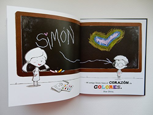 SIMON CORAZÓN DE CAMALEÓN