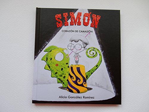 SIMON CORAZÓN DE CAMALEÓN