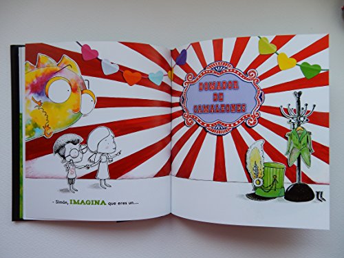 SIMON CORAZÓN DE CAMALEÓN