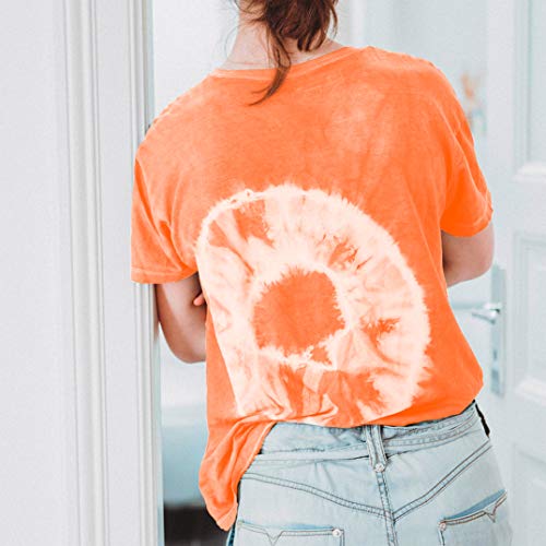 Simplicol Expert + fijador del Color Paquete de Kombi Fabric Dye: Tinte de Coloración para Textiles: Lavado a Mano o Lavadora - Naranja