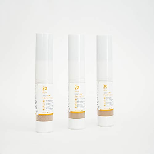 SINGULADERM, XPERTSUN PERFECTION NATURAL SPF30 5GR EG