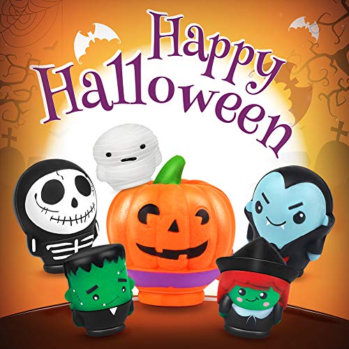 Sinoeem Juguete de Squeeze Juguetes Kawaii Squishies Juguetes Fiesta de Cumpleaños Regalos Regalos para Niños Adultos