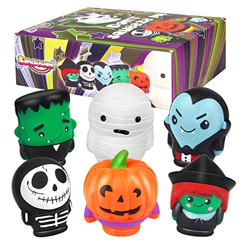 Sinoeem Juguete de Squeeze Juguetes Kawaii Squishies Juguetes Fiesta de Cumpleaños Regalos Regalos para Niños Adultos
