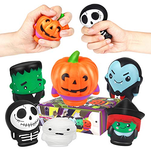 Sinoeem Juguete de Squeeze Juguetes Kawaii Squishies Juguetes Fiesta de Cumpleaños Regalos Regalos para Niños Adultos