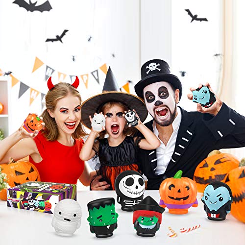 Sinoeem Juguete de Squeeze Juguetes Kawaii Squishies Juguetes Fiesta de Cumpleaños Regalos Regalos para Niños Adultos