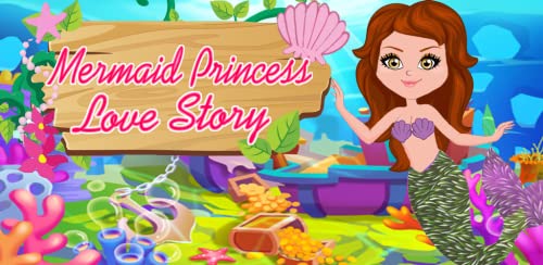 sirena salón niña - cuidado del mar