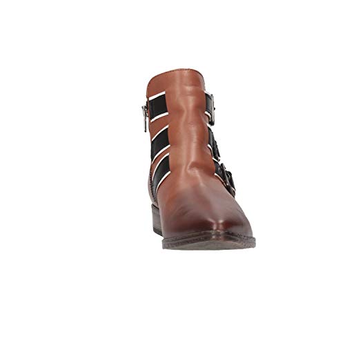 Sisley 8G9LW3273 Botines Mujer Cuero 36