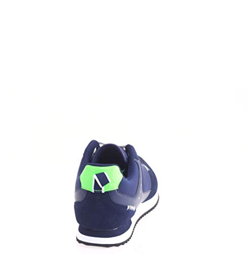 SISLEY Sneakers UOMO Navy - 41