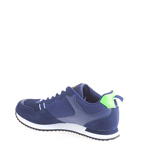 SISLEY Sneakers UOMO Navy - 41