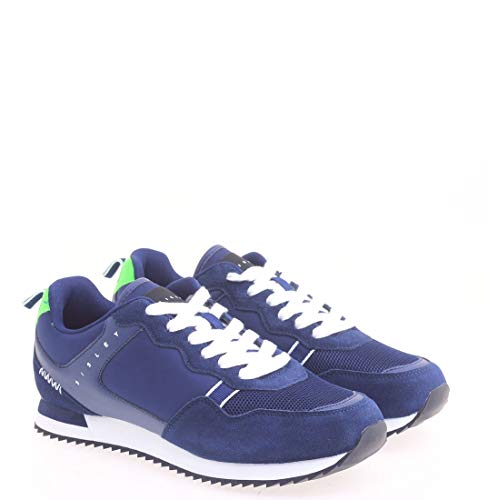 SISLEY Sneakers UOMO Navy - 41
