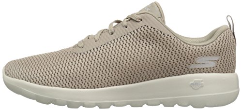 Skechers IR A Pie Entrenadores De Mujeres De Paraíso De Alegría 3 UK/ 36 EU Taupe
