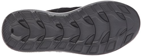 Skechers On-The-go City 2, Botas para Mujer, Negro (Black), 36 EU