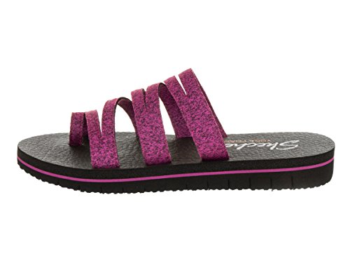 Skechers Women's Zenflex-Camp Zen Sandal Raspberry (7)