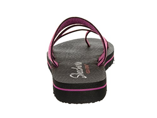 Skechers Women's Zenflex-Camp Zen Sandal Raspberry (7)