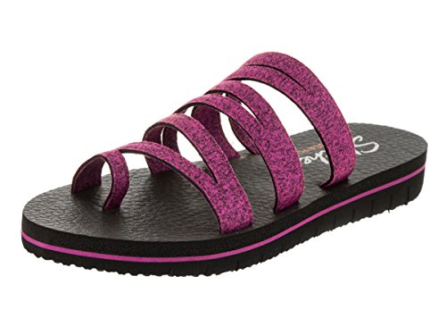 Skechers Women's Zenflex-Camp Zen Sandal Raspberry (7)
