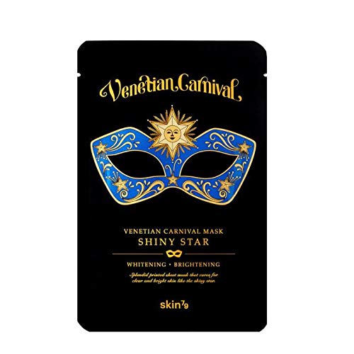 Skin 79 Skin 79 Mascarilla Carnaval De Venecia Blanqueadora 23Gr 20 g
