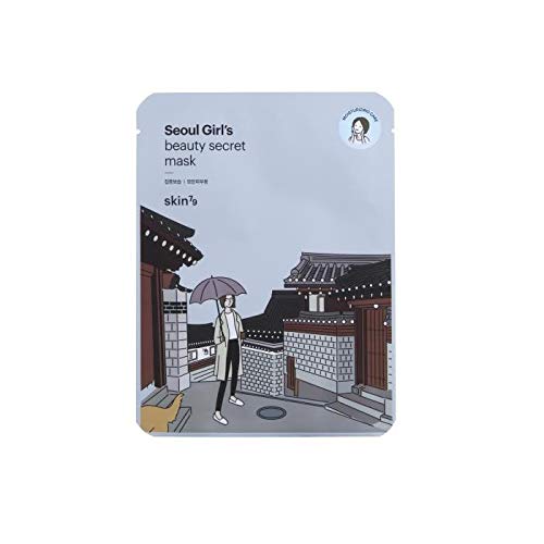 Skin 79 Skin 79 Mascarilla Seoul Girl Belleza Secreta Hidratante 20Gr 20 g