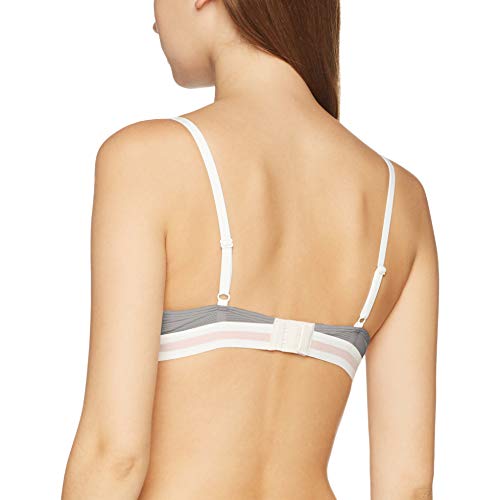 Skiny Cara Schalen BH Sujetador con Copa Completa, Gris (Silver Sconce 0529), 100A para Mujer
