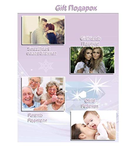 SKYZAHX Pintura de Diamantes 5D Agua de Mandarin Duck Creek Kits de Pintura de Diamantes para Adultos,Bordado Full Drill CraftDecor Kits de Punto de Cruz(30x40cm)