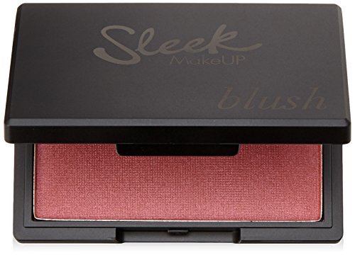 Sleek Make up Blush with Mirror (Pomegranate 923) by Sleek Make Up