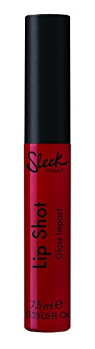 Sleek MakeUp Gloss Extra-Pigmentado, Color Corrupción