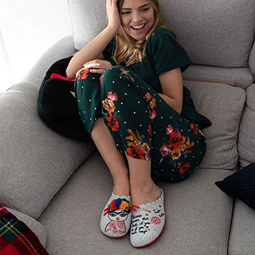 Slippers Frida Gris - 39 EU